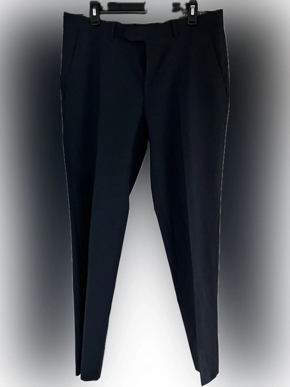 Classic Black Dress Pants men’s beautiful rare